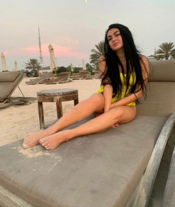 Проститутка Ева