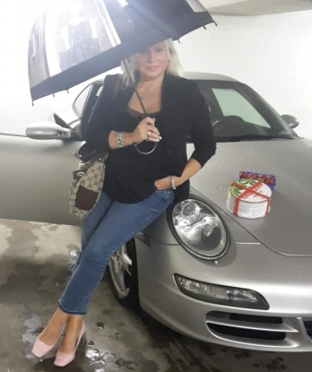 Проститутка Нина